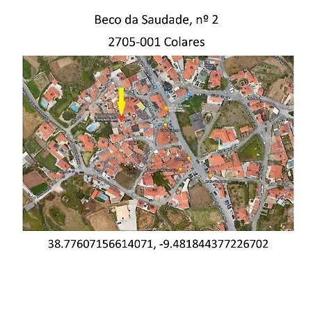Castelinho Da Azoia - Checkinhome 아파트 신트라