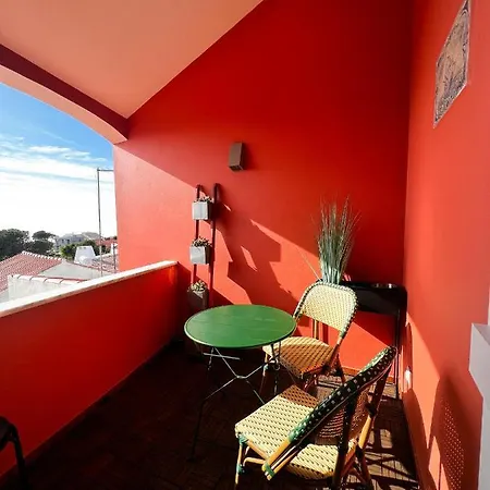 Castelinho Da Azoia - Checkinhome סינטרה