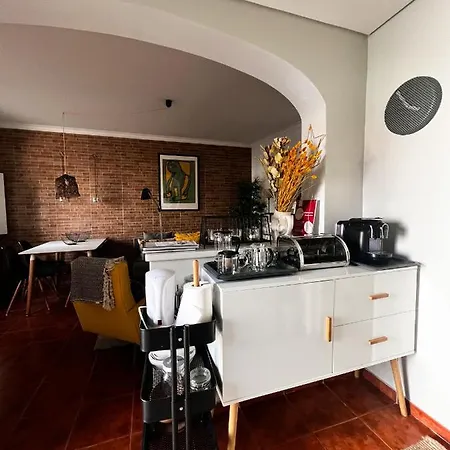 Castelinho Da Azoia - Checkinhome דירה
