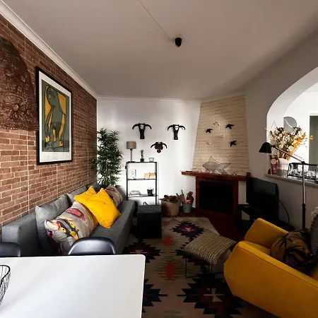Appartement Castelinho Da Azoia - Checkinhome