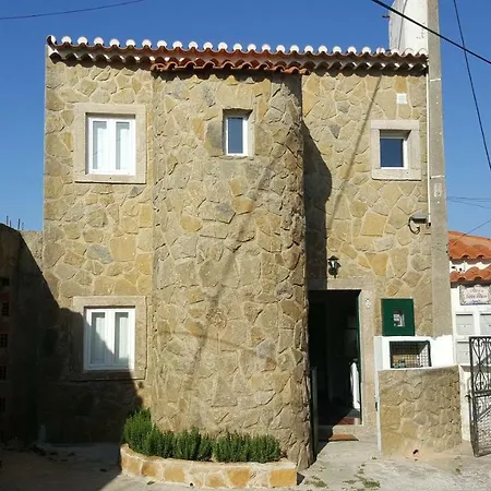 Castelinho Da Azoia - Checkinhome 신트라